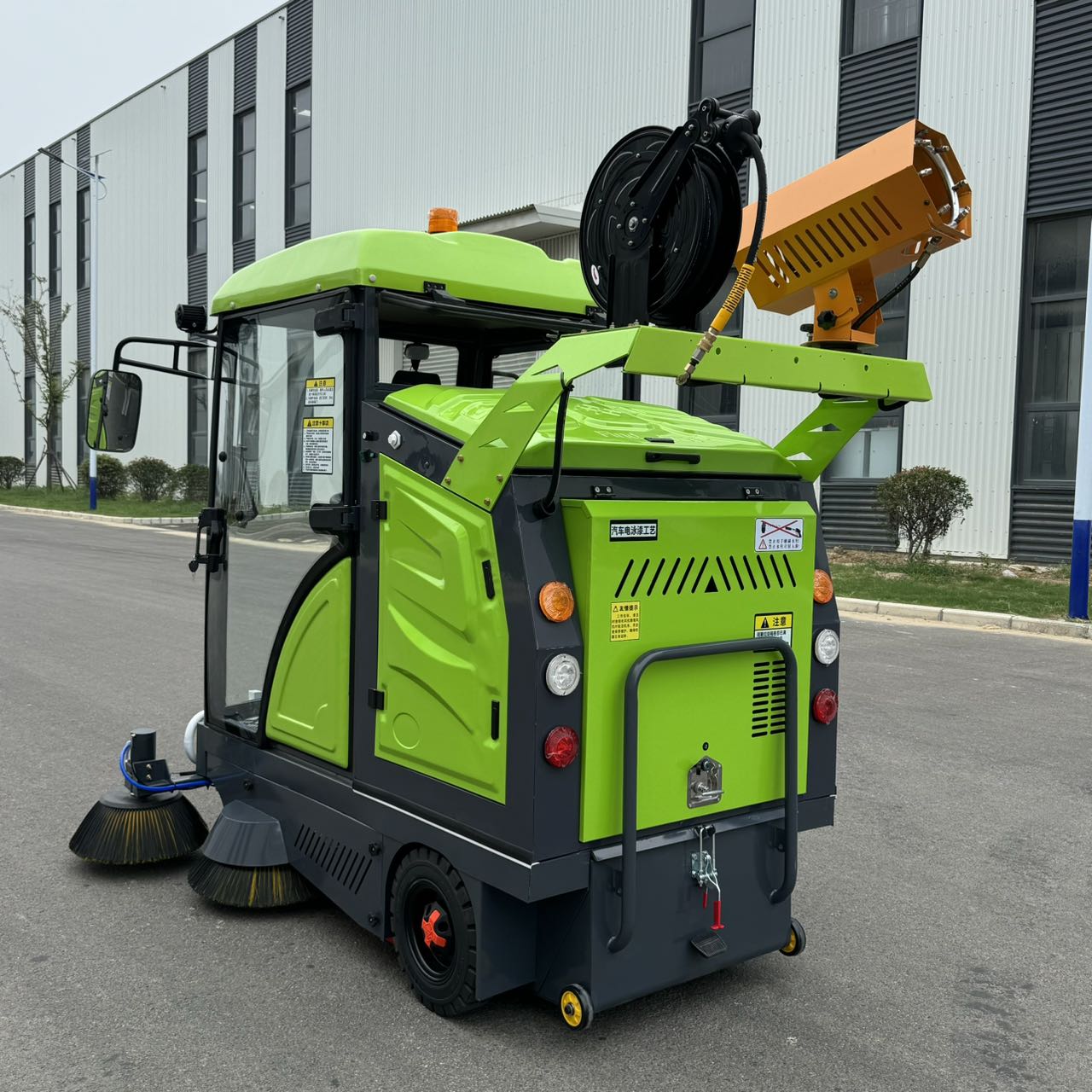 SP-Wolf Warrior-1 Plus