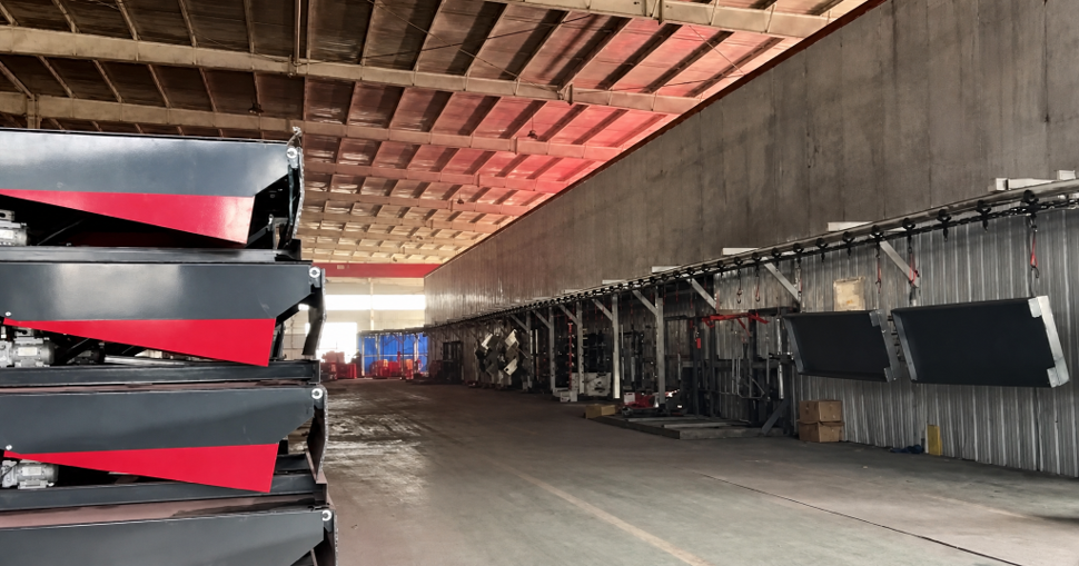 Robust design for heavy-duty working conditions